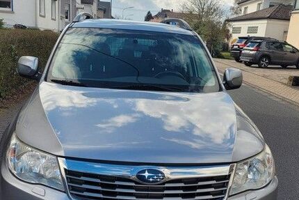 Subaru Forester 191.000 km 7.550 &euro; Siershahn 56427
