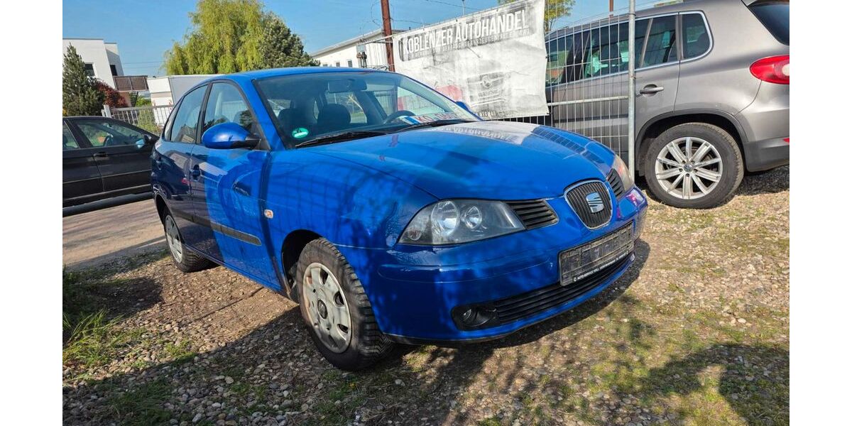 Seat Ibiza 195.000 km 1.990 &euro; Koblenz 56070