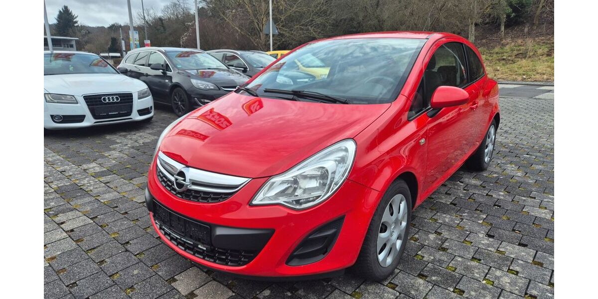 Opel Corsa 136.000 km 2.990 &euro; Boppard/Bad Salzig 56154