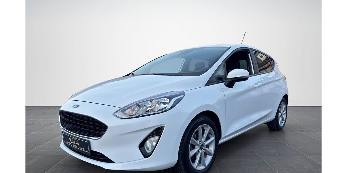 Ford Fiesta 58.000 km 10.499 &euro; Weißenthurm 56575