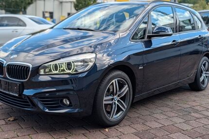 BMW 220 90.000 km 16.900 &euro; Montabaur 56410