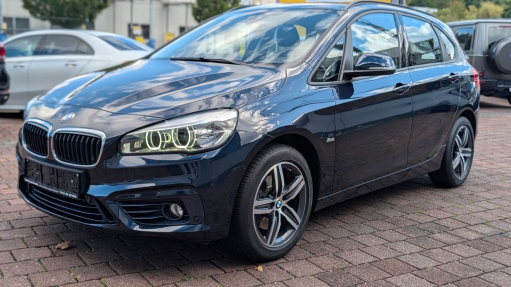 BMW 220 90.000 km 16.900 &euro; Montabaur 56410