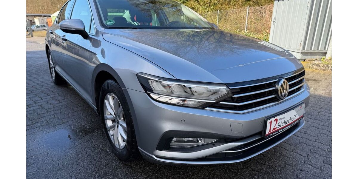 VW Passat 45.000 km 19.950 &euro; Nassau 56377
