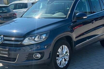 VW Tiguan 171.000 km 7.490 &euro; Wirges 56422