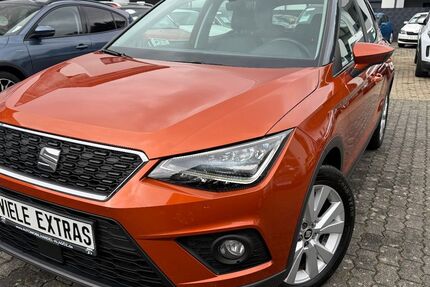 Seat Arona 128.440 km 13.999 &euro; Wirges 56422