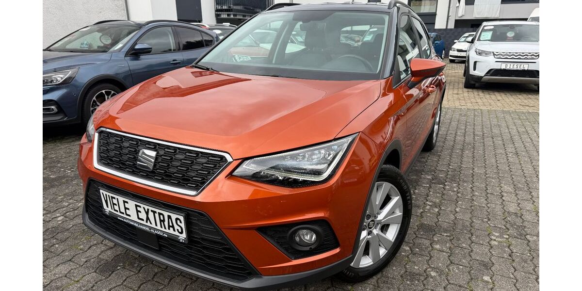 Seat Arona 128.440 km 13.999 &euro; Wirges 56422