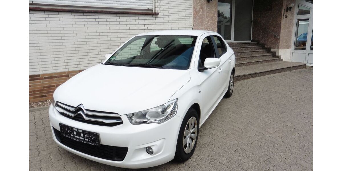 Citroen C-Elysée 139.222 km 3.990 &euro; Neitersen 57638