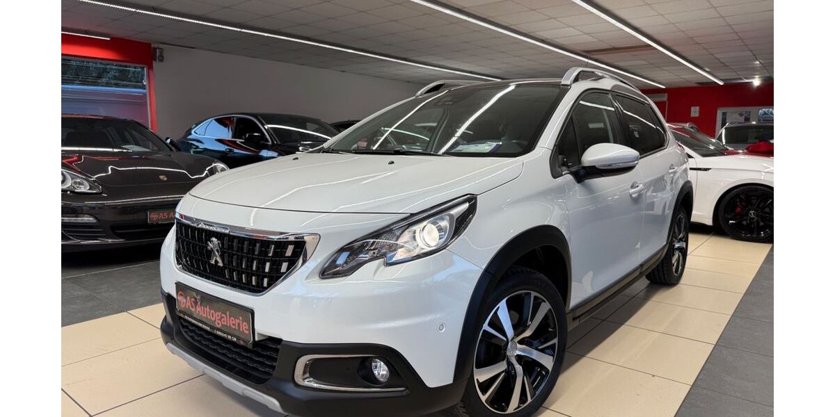 Peugeot 2008 123.000 km 8.999 &euro; Bad Breisig 53498
