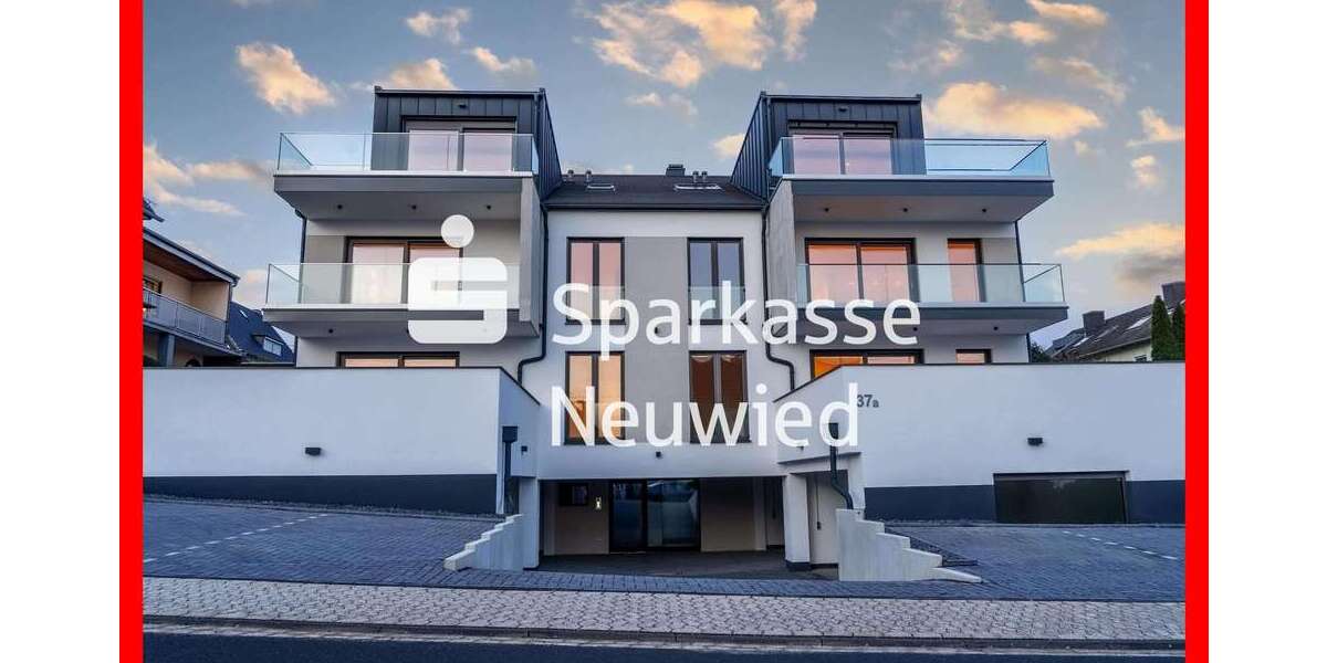 Etagenwohnung Melsbach - 3 Zimmer, 112 m&sup2;, 445.000&euro; | Angebot:25202047