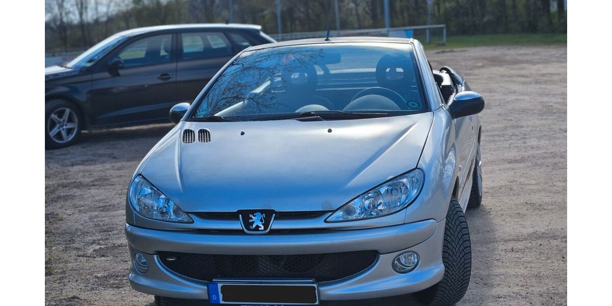 Peugeot 206 131.000 km 1.800 &euro; Sinzig 53489