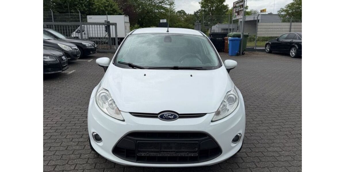 Ford Fiesta 113.000 km 4.290 &euro; Neuwied 56566