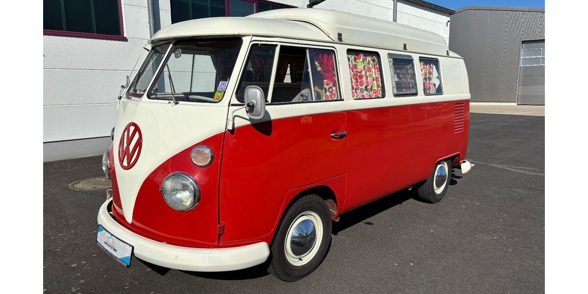 VW T1 36.600 km 89.000 &euro; Dierdorf 56269