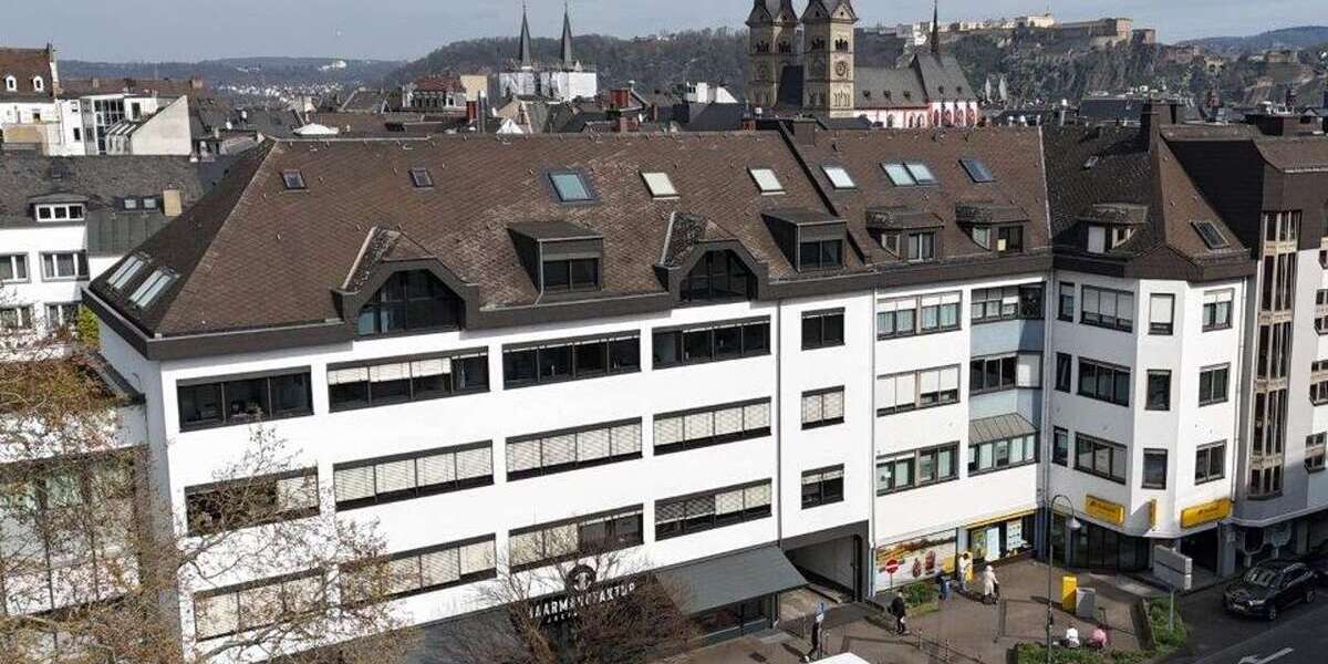 Gewerbeobjekt Koblenz - 1.600&euro; | Angebot:25894721