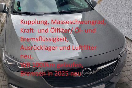 Opel Insignia 150.000 km 11.390 &euro; Thalhausen 56584