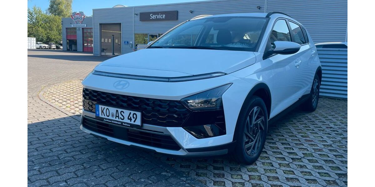 Hyundai BAYON 3.000 km 24.890 &euro; Koblenz 56072