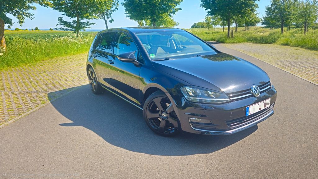 VW Golf 206.000 km 6.900 &euro; Kaifenheim 56761