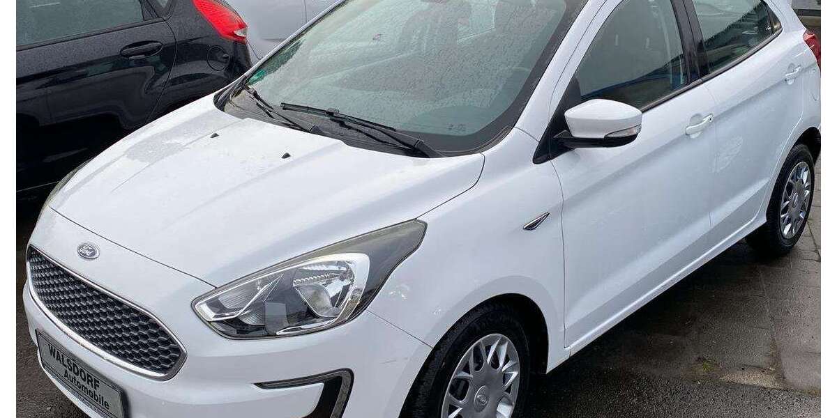 Ford Ka/Ka+ 53.000 km 7.890 &euro; Mendig 56743