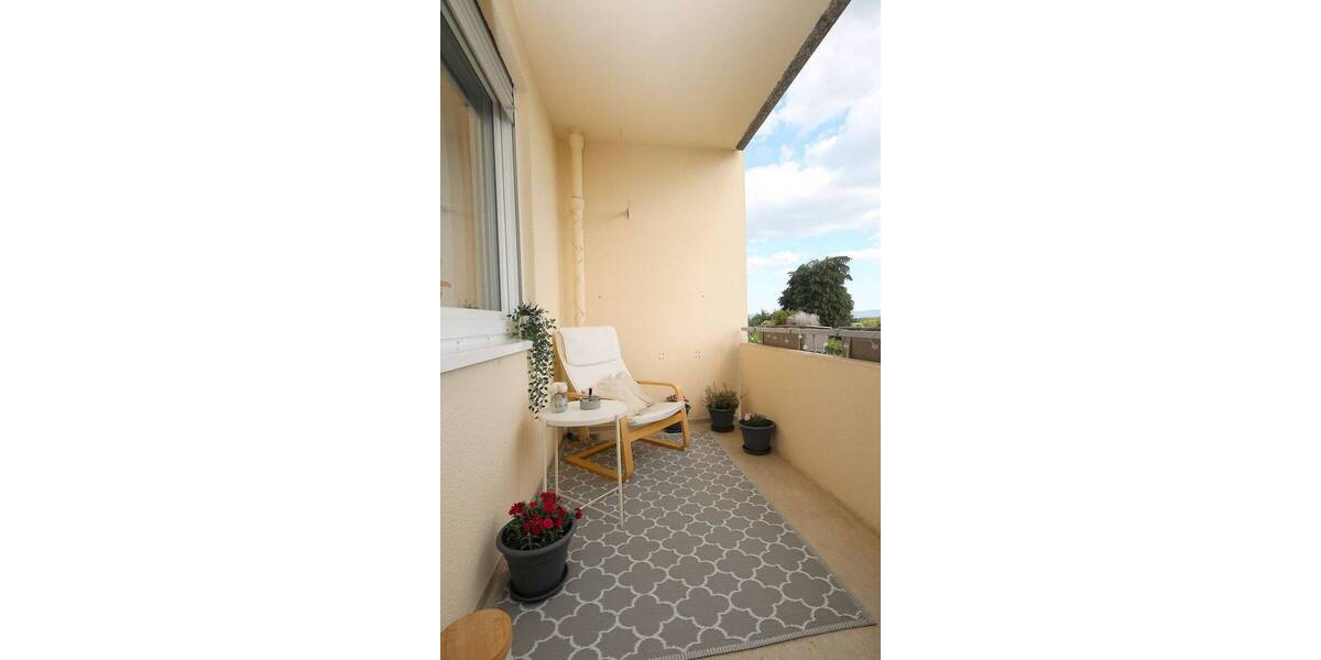 Etagenwohnung Neuwied Heddesdorfer Berg - 3 Zimmer, 69 m&sup2;, 570&euro; | Angebot:26630267
