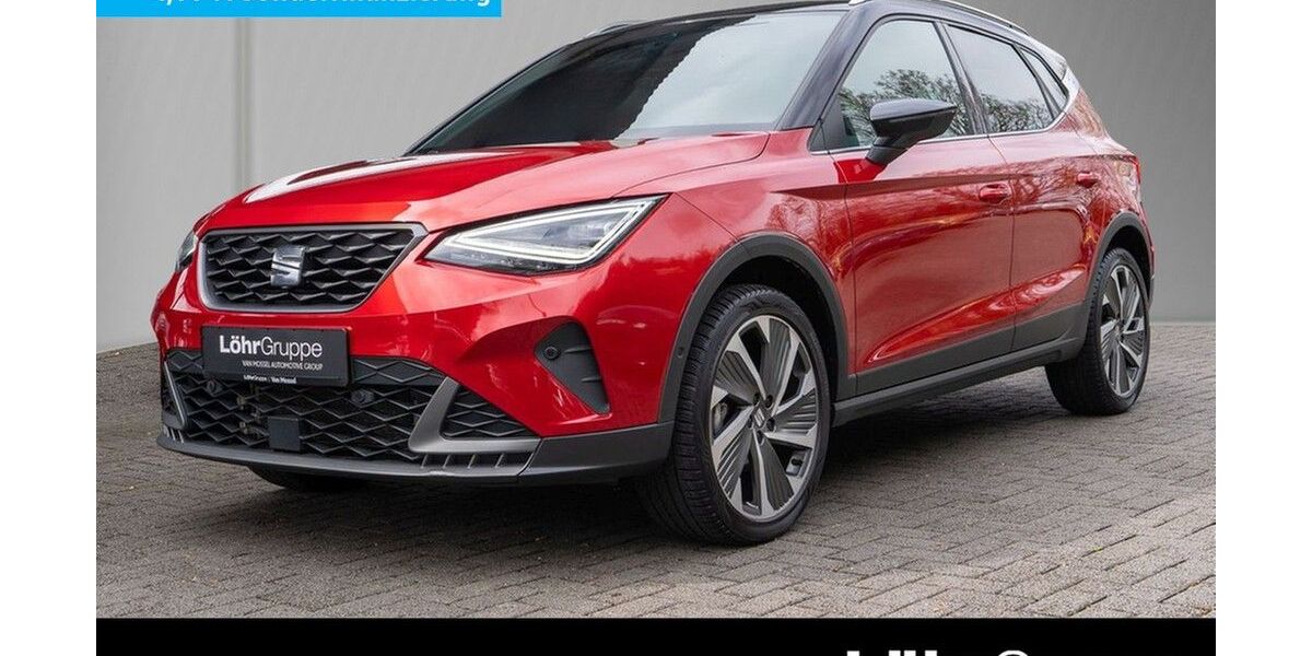 Seat Arona 21.080 km 17.280 &euro; Koblenz 56076