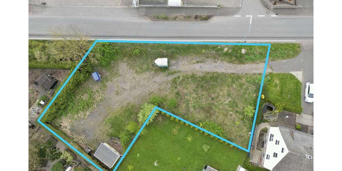 Grundstück Kleinmaischeid - 85.000&euro; | Angebot:23734014