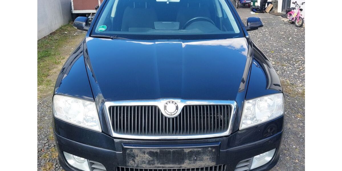 Skoda Octavia 371.500 km 1.800 &euro; Asbach 53567
