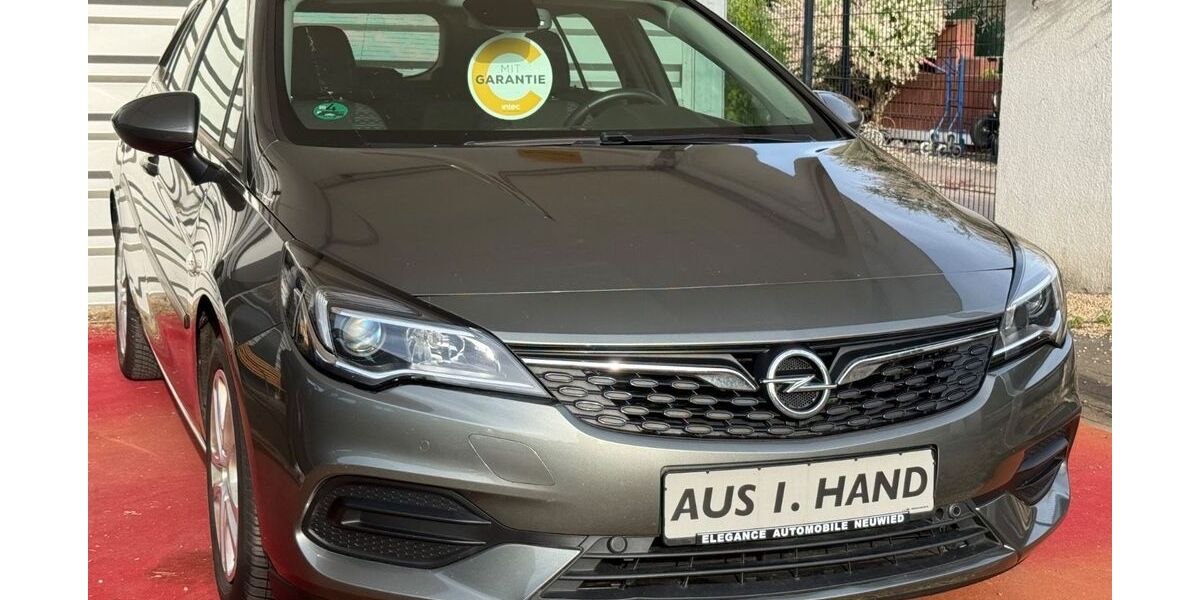 Opel Astra 65.850 km 11.650 &euro; Neuwied 56567
