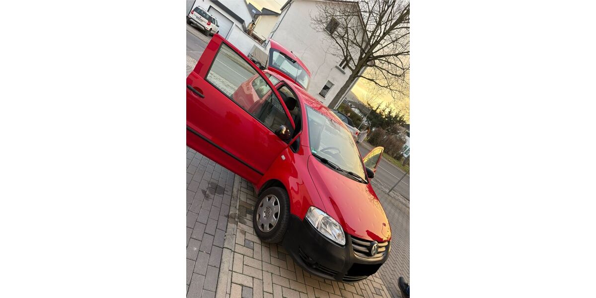 VW Fox 135.000 km 2.700 &euro; Sinzig 53489
