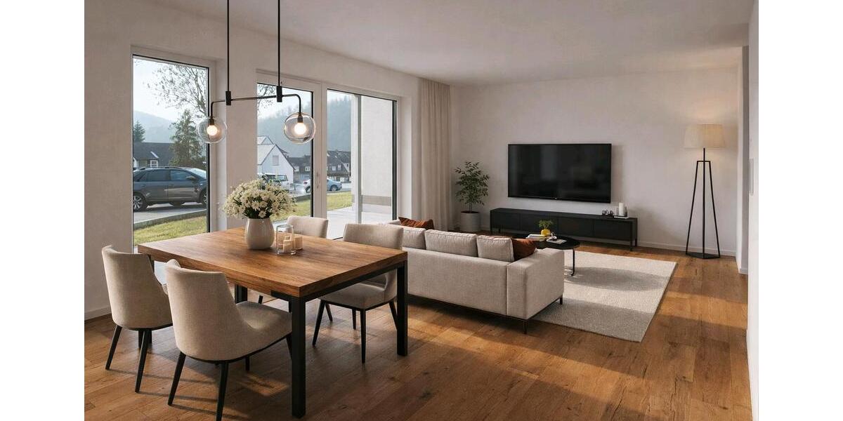 Etagenwohnung Nassau - 2 Zimmer, 67 m&sup2;, 214.000&euro; | Angebot:25838333