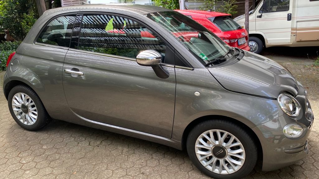 Fiat 500 17.000 km 10.100 &euro; Neuwied 56567