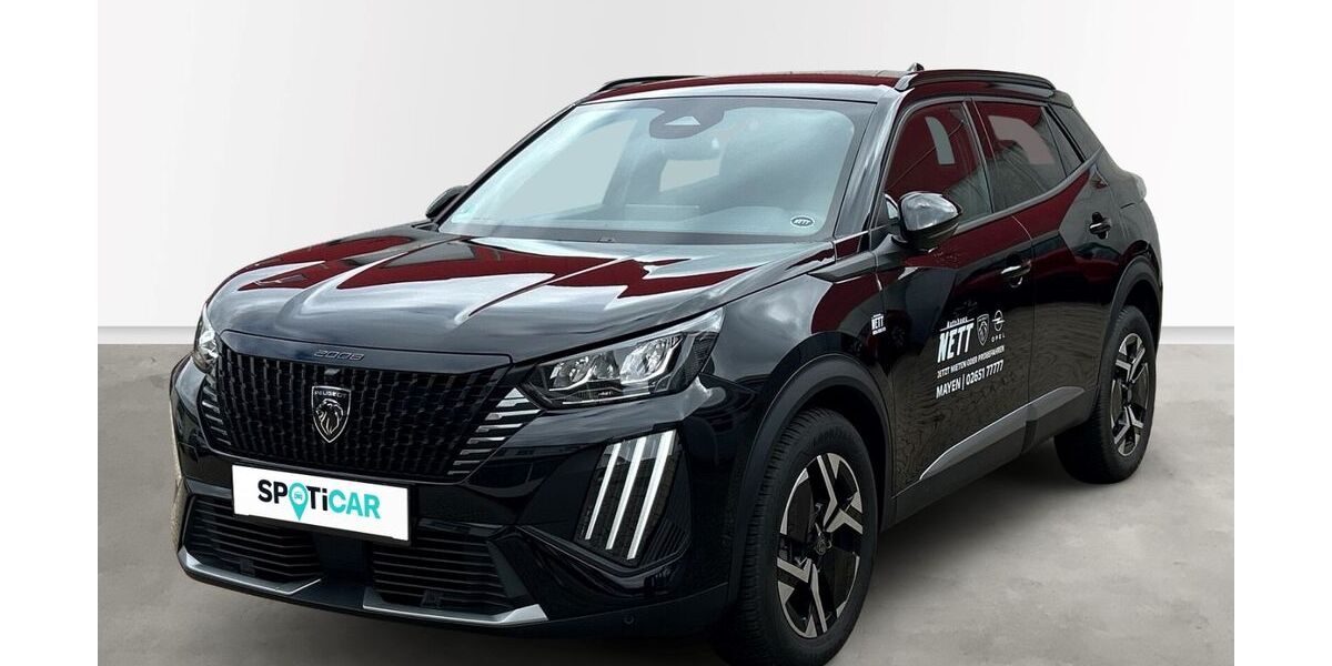 Peugeot 2008 6.000 km 24.900 &euro; Mayen 56727