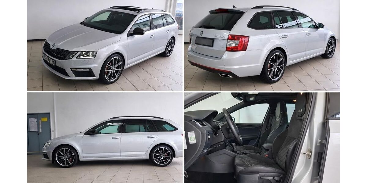 Skoda Octavia 143.975 km 14.500 &euro; Hümmerich 53547