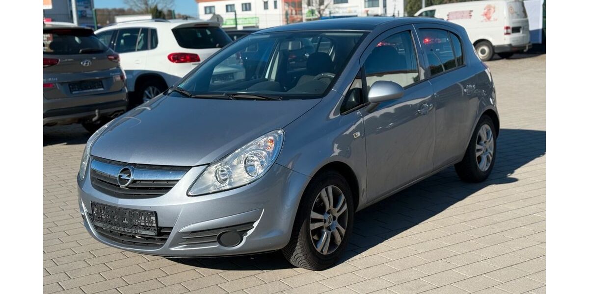 Opel Corsa 162.000 km 2.490 &euro; Wirges 56422