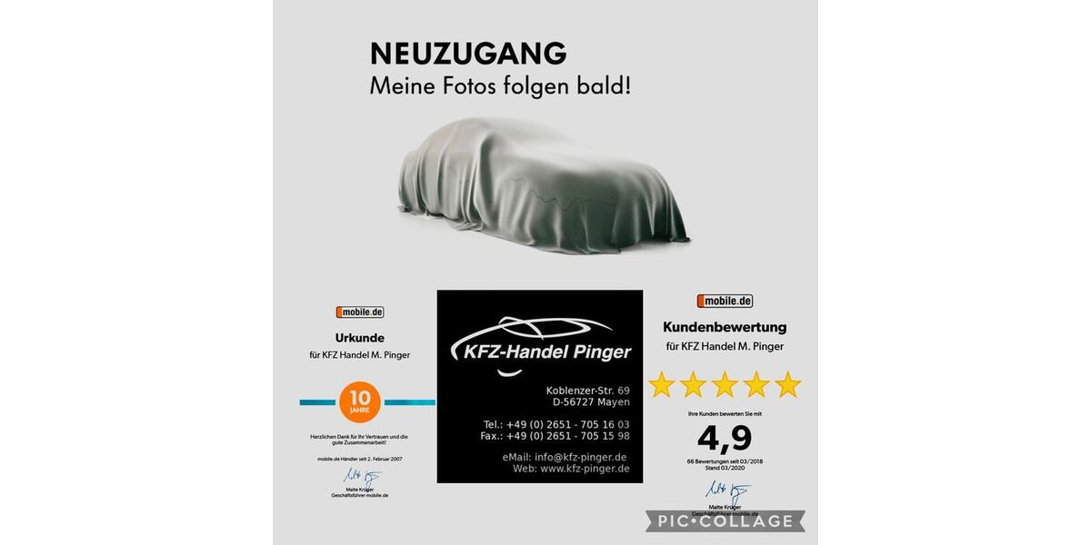 Audi A6 220.000 km 17.999 &euro; Kottenheim 56736