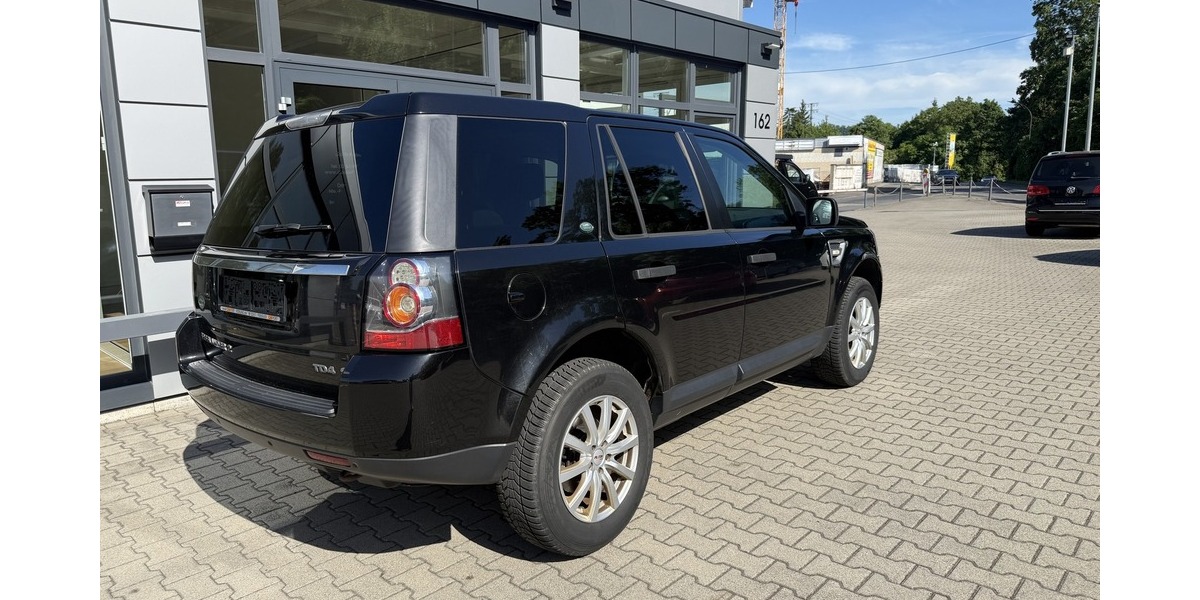 Land Rover Freelander TD4 S 275.000 km 5.990 &euro; Koblenz 56070