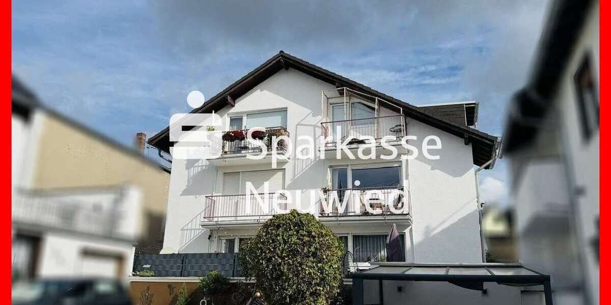 Etagenwohnung Neuwied Block - 2 Zimmer, 59 m&sup2;, 135.000&euro; | Angebot:27583166