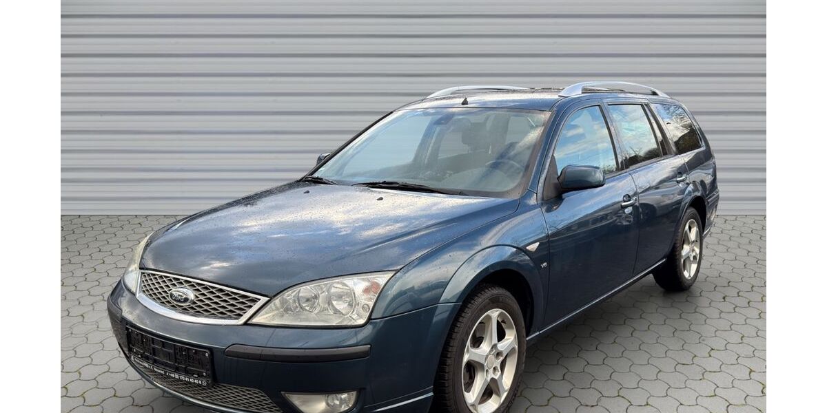 Ford Mondeo 104.772 km 1.999 &euro; Neitersen 57638