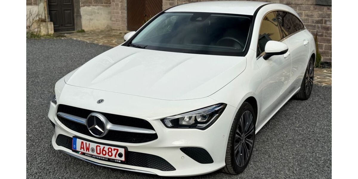 Mercedes-Benz CLA 200 Shooting Brake 187.000 km 18.650 &euro; Brohl Lützing 56656