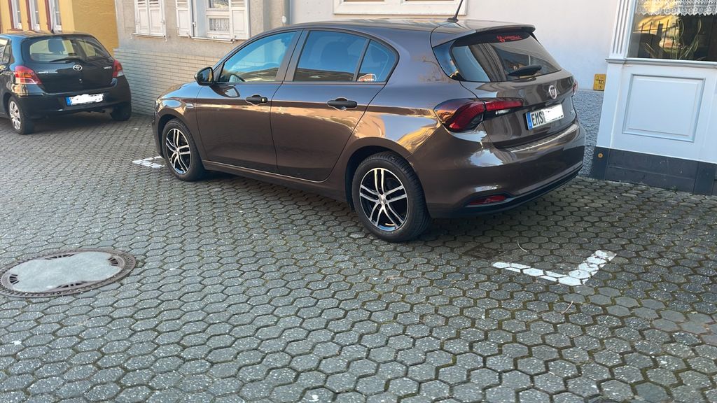 Fiat Tipo 109.000 km 7.500 &euro; Frücht 56132