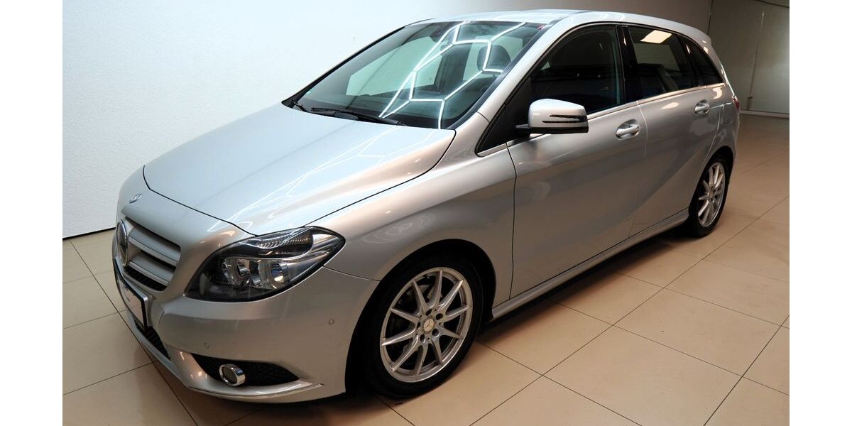 Mercedes-Benz B 180 80.000 km 13.490 &euro; Ransbach-Baumbach 56235