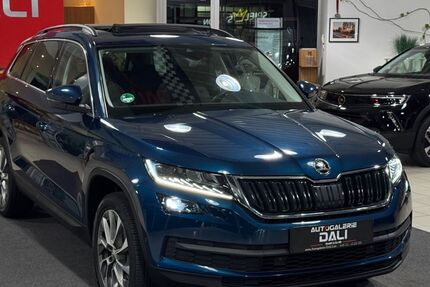 Skoda Kodiaq 119.000 km 24.490 &euro; Mayen 56727