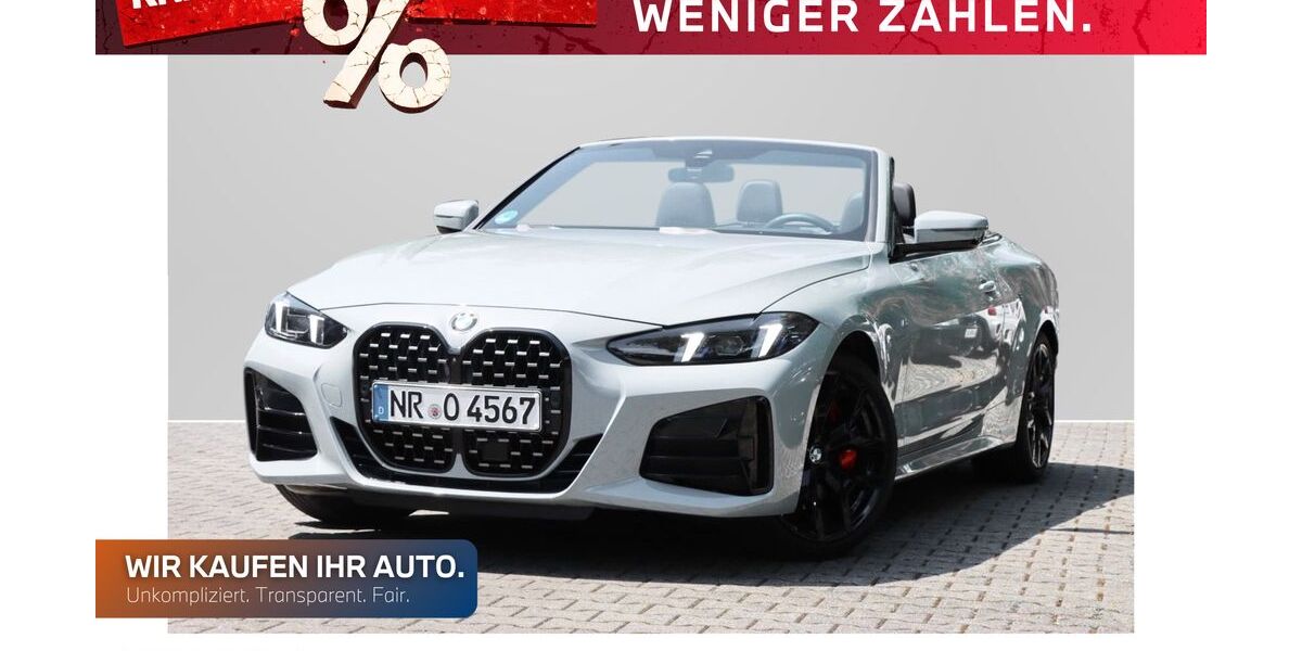 BMW 420 16.790 km 52.750 &euro; Neuwied 56564