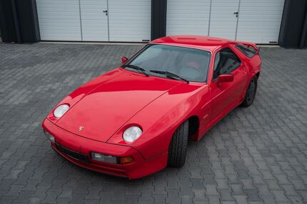 Porsche 928 208.000 km 20.928 &euro; Brohl Lützing 56656