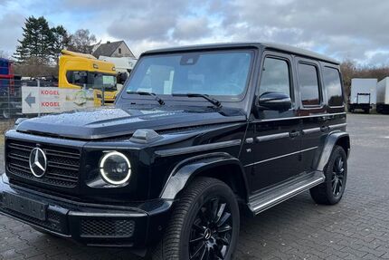 Mercedes-Benz G 500 10.938 km 149.750 &euro; Mendig 56743