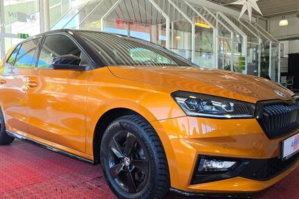 Skoda Fabia 35.960 km 18.800 &euro; Lahnstein 56112