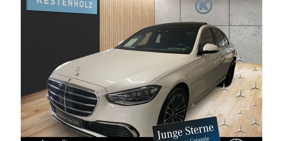 Mercedes-Benz S 500 28.561 km 81.890 &euro; Koblenz 56073