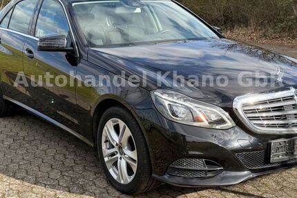 Mercedes-Benz E 200 80.000 km 17.990 &euro; Plaidt 56637