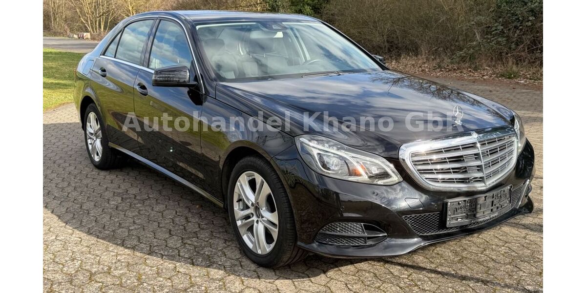 Mercedes-Benz E 200 80.000 km 17.990 &euro; Plaidt 56637