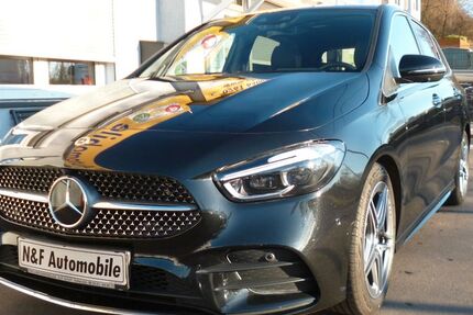 Mercedes-Benz B 200 18.000 km 34.200 &euro; Vallendar 56179