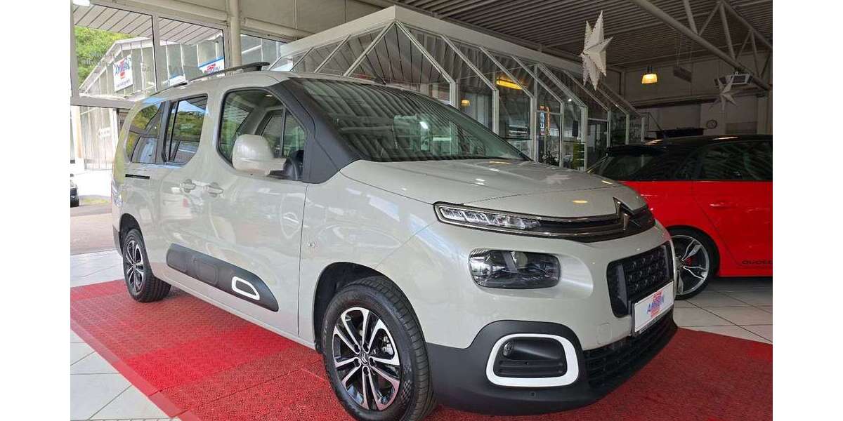 Citroen Berlingo 82.100 km 20.900 &euro; Lahnstein 56112