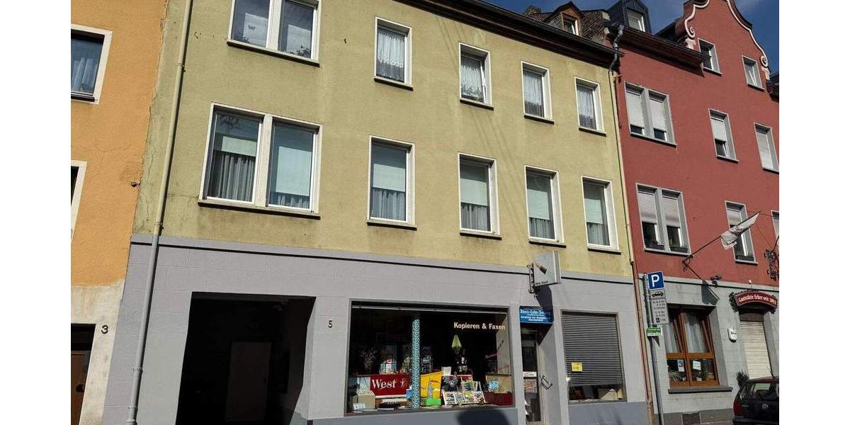 Mehrfamilienhaus, Wohnhaus Lahnstein Niederlahnstein - 289.000&euro; | Angebot:25742437